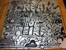 CREAM...WHEELS OF FIRE