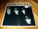 SEALED Meet The Beatles Original 1st US Pressing T 2047 Capitol Olive Green MONO