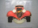 Picture Disc Shape ZZ Top Gimme all your lovin' If I could only flag   CAR SHAPE