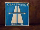2-Vinyl-LP: KRAFTWERK - Doppelalbum (1974) [Autobahn, KlingKlang, Ruckzuck]