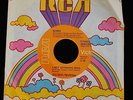 David Bowie RCA 287 Lady Grinning Soul and Rebel Rebel