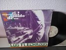 LOS FLECHAZOS, SORPENDENTE SONIDO.. LP  ( COOPER,MOD, NEGATIVOS)