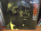 Art Blakey And The Jazz Messengers Blue Note 4003 RVG DG EAR NO 