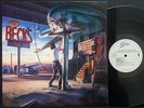 JEFF BECK Guitar Shop LP nMINT HOL 1989 Epic Terry Bozzio Tony Hymas