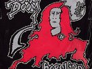 HORSLIPS SINGLE DEARG DOOM PS IRISH PRESSING ROCK FOLK RARE PUSH OUT CENTRE