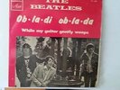 THE BEATLES ob-la-di ob-la-da APPLE ISRAEL  ISRAELI while my guitar gently weeps