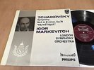 PHILIPS HI FI STEREO 835 126 AY TCHAIKOVSKY SYMP NO.6 MARKEVITCH 1ST PLUM