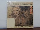 DOMENICO SCARLATTI Sixty Sonatas Columbia 6 eye SL-221 4 LP Slide Box Set VG+