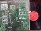 J. D. Jarvis, Rusty York   BLUE GRASS GOSPEL   RURAL RHYTHM rare country bop lp