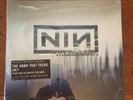 NINE INCH NAILS WITH TEETH VINYL LP SEALED OOP