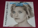 Sarah Cracknell:  Love is all you need  Stunning Near Mint mega rarity  7