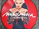 MADONNA – You Can Dance. Germany 1987  PROMO PICTURE LP RARE