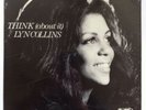 U.S. Lyn Collins Think (About It) PE 5602 Sealed Record LP Funk Soul James Brown