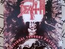 Death Individual Thought Patterns LP Century Media Vinyl Metal