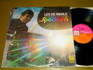 Les De Merle - Spectrum LP Promo (United Artists, 1968) VG/VG+