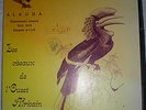 les oiseaux de l'ouest africain, coffret 6 disques+3 livrets et 1 disque souple