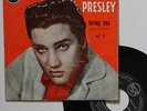 Vinyle 45T Elvis Presley 