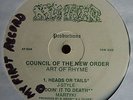 COUNCIL OF THE NEW ORDER - ART OF RHYME 12