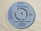 CLIFF WADE YOU'VE NEVER BEEN TO MY HOUSE 45 UK MORGAN BLUE TOWN 1969
