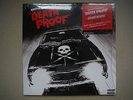 Death Proof LP Quentin Tarantino OST 2007 splatter red vinyl + inners EX/EX