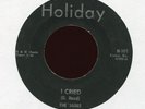 THE JADES I Cried on Holiday Kentucky Garage 45 Hear