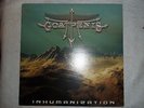 GOATPENIS - INHUMANIZATION LP 2004 BLASPHEMY SARCOFAGO IMPIETY ABHORER