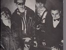 Damned New Rose / Help 7-inch Stiff BUY 6 push-out center Delga punk