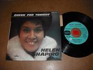 HELEN SHAPIRO - QUEEN FOR TONIGHT  - EP FRENCH - LISTEN - TEEN GIRL POPCORN