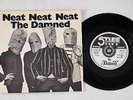 THE DAMNED Neat Neat Neat (Stiff UK Orig 7