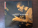 Kenny Burrell Introducing Blue Note 1523 Lex DG RVG Flat edge Ear deadwax LP NM