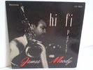 JAMES MOODY - HIFI PARTY - PRESTIGE - ORIGINAL IN MONO AND RVG - PRIVAT COLLECT