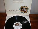 HMV CSLP 507 Golden Treasure HEIFETZ & TOSCANINI Beethoven violin concerto