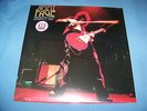 JIMMY PAGE BURN UP ( LED ZEPPELIN FAME) RED COLORED VINYL  LP LIMITED SEALED