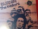 Bob Marley Burnin' Sealed Reggae ?p Island Records The Wailers Ilps 9256 Mint