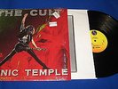 vintage Cult Sonic Temple LP record 1989 1st pressing Sire VERY CLEAN w/shrink