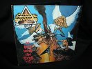 STRYPER To Hell With the Devil LP ORIG BANNED Gatefold '86 NM HARD ROCK METAL