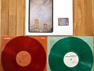 Modest Mouse Lonesome Crowded West Vinyl 2xLP Red Green Sealed New