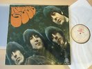 THE BEATLES  Rubber Soul  LP Org white  Odeon Pop Progressiv Beat  60/70er Jahre