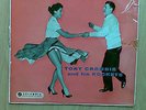tony crombie - rockin with the rockets orig vinyl columbia 10