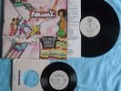 Funkadelic; ONE NATION UNDER A GROOVE; NM 1978 LP w/ Bonus EP; Near Mint
