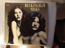 Buckingham Nicks LP STEVIE NICKS Lindsey Buckingham 1973 Polydor PD5058