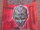 KREATOR - VIOLENT REVOLUTION 2LP - RARE - Sodom