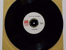 THE CARPENTERS Let's Get Together Acetate A&M 8064 US Test Pressing 45rpm