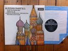 SXL 6406 WB 1st press  NM RUSSIAN RARITIES BONYNGE SUTHERLAND