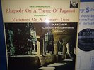 SXL 2176 WBg ED1 *KATCHEN* PLAYS *RACHMANINOV /DOHNANYI* LPO /BOULT* NM