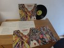 PESCADO RABIOSO 1st RARE ORIG ARGENTINA PSYCH PROG LP 1972