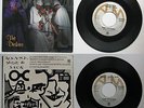 Dickies Nights In White Satin US KKK PS 7in Rare SM1/SM2 Matrix Punk