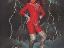LP Dee D. Jackson Thunder & Lightning COSMIC SPACE DISCO Jupiter Records