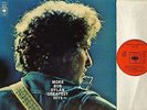 BOB DYLAN more bob dylan greatest hits 64768 A1/B1/A2/B2 uk DOUBLE LP PS EX/EX-