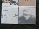 Heiko Laux 4 LP Vinyl Bundle Kanzleramt